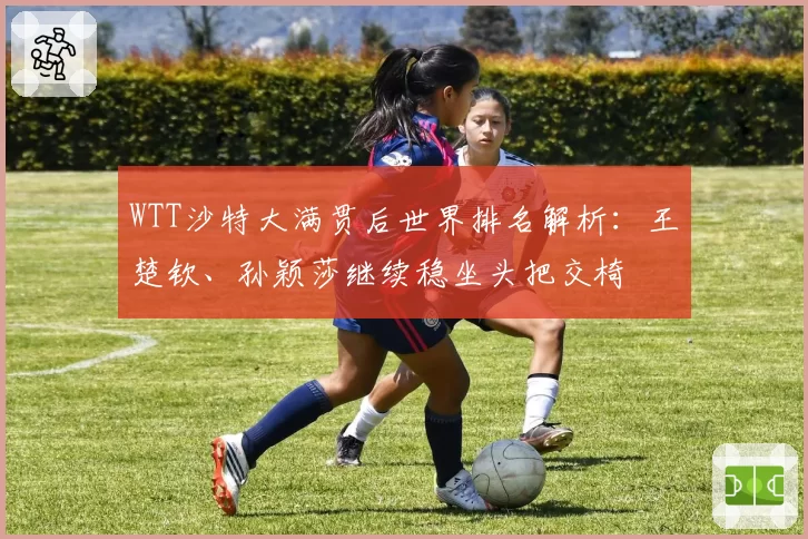 WTT沙特大满贯后世界排名解析:王楚钦、孙颖莎继续稳坐头把交椅