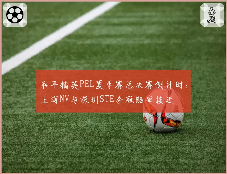 和平精英PEL夏季赛总决赛倒计时，上海NV与深圳STE夺冠赔率接近